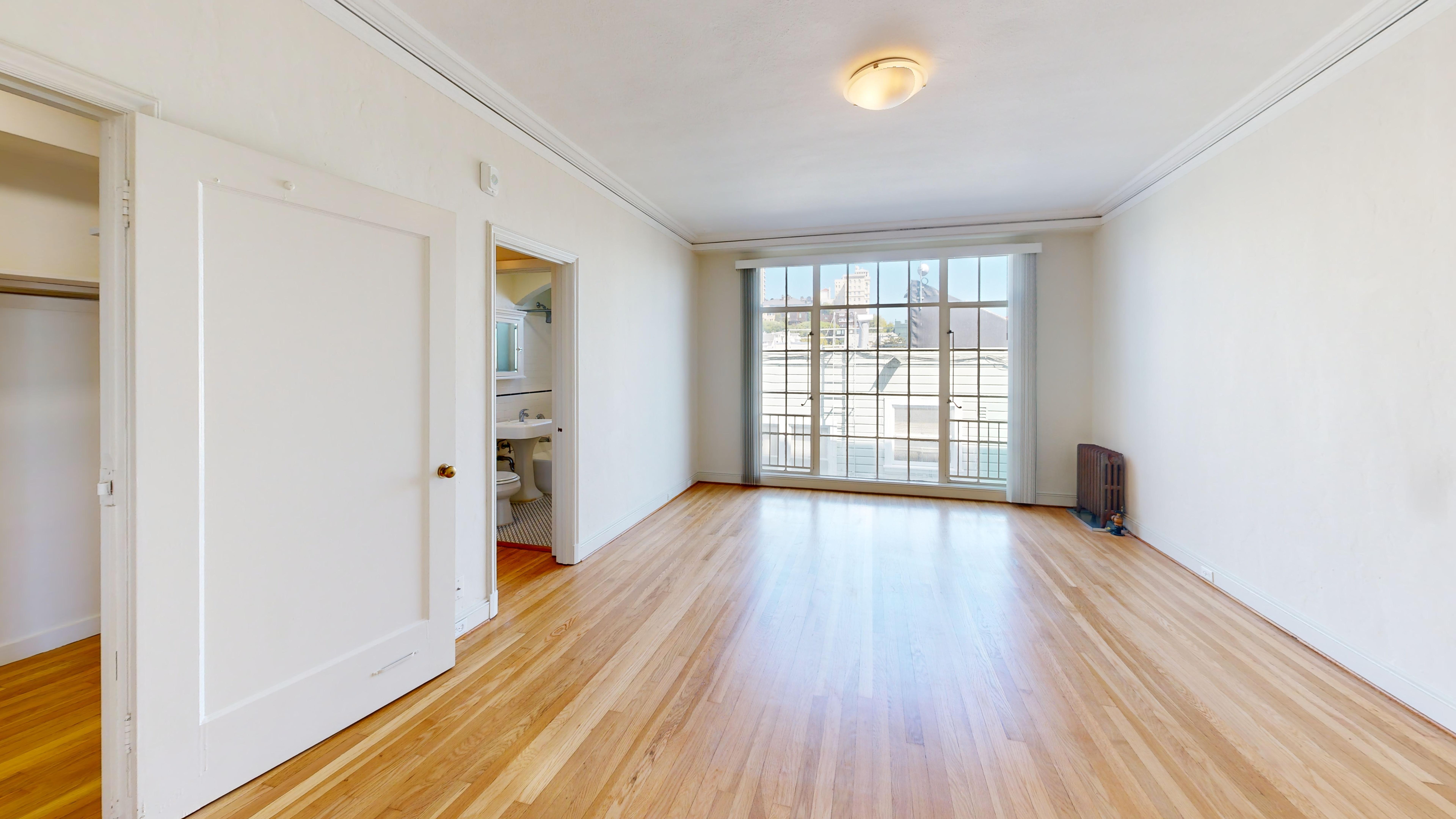 1425 Taylor Street, San Francisco (Apartment) photo 3